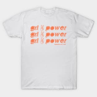 Girl Power! T-Shirt